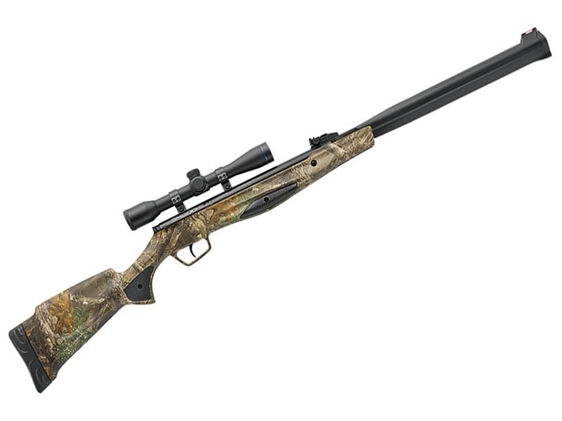 Stoeger S4000-e .22 Caliber Air Rifle Camo Combo With 4x32 Scope # 30399 for sale online 