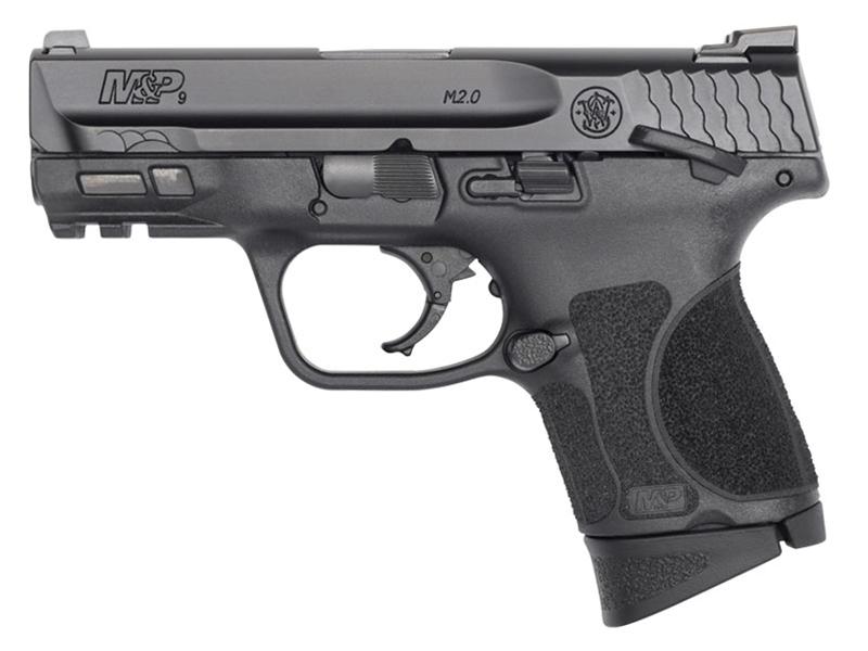 S&W M&P9 M2.0 Subcompact MS 9mm 3.6