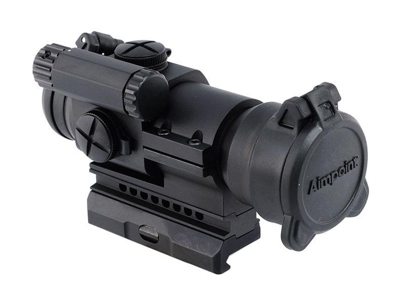 Aimpoint PRO Patrol Rifle Optic 2 MOA Red Dot Sight w/ QRP2 QD Mount & 39mm  Spacer