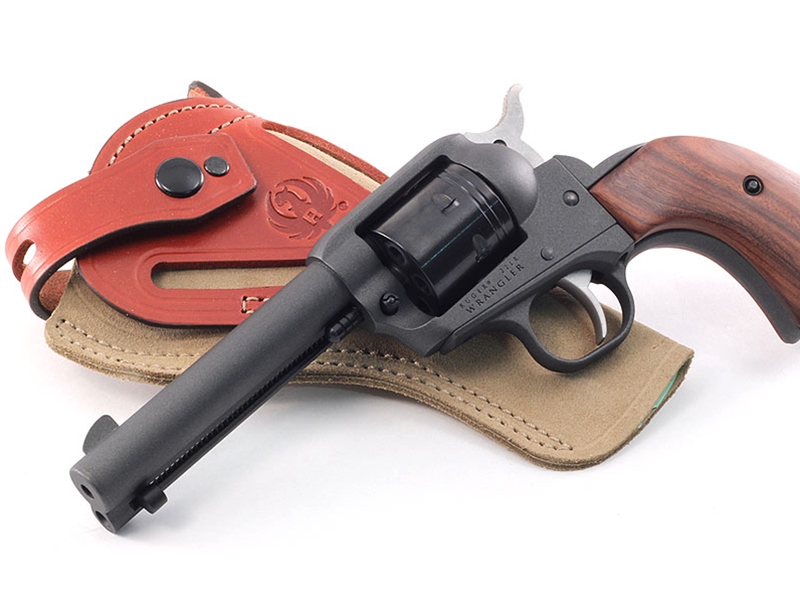 Ruger Wrangler Cowpoke .22LR Ruger Wrangler Cowpoke .22LR