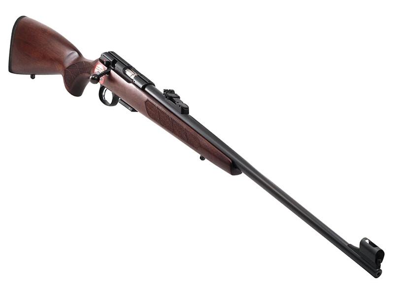 CZ 457 Lux .17HMR 24.8
