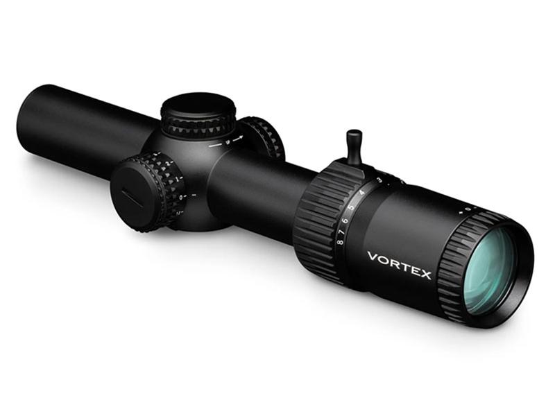 Vortex Strike Eagle 1-8x24 30mm AR-BDC3 MOA SFP Riflescope
