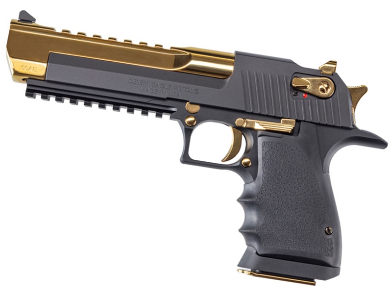 MRI Desert Eagle L6 Mark XIX .50AE 6