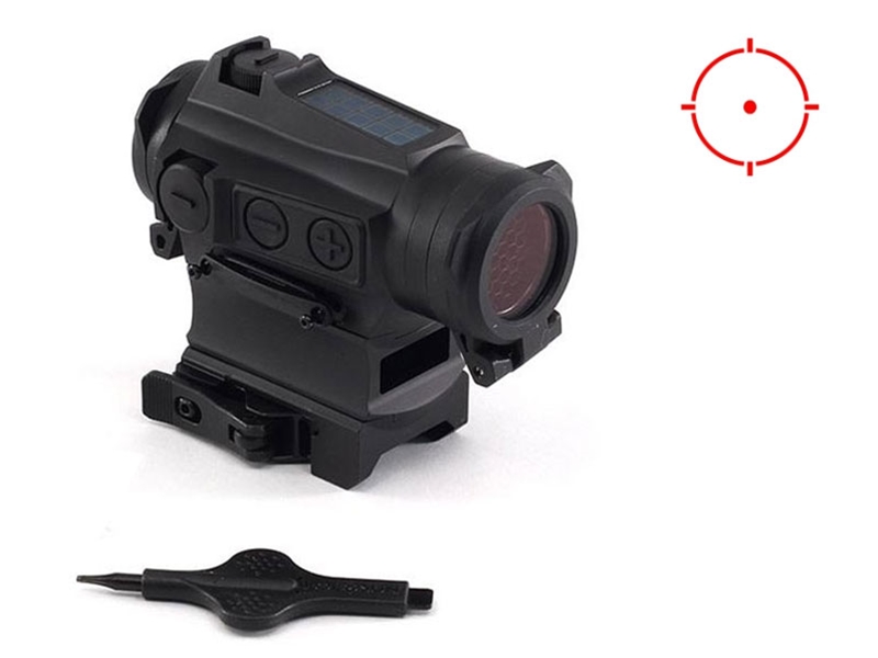 Holosun HS515CM Solar MRS Micro Red Dot Sight