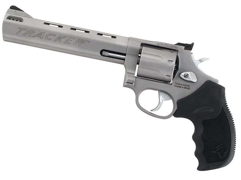 Taurus Tracker Stainless .357 Magnum Revolver for Sale