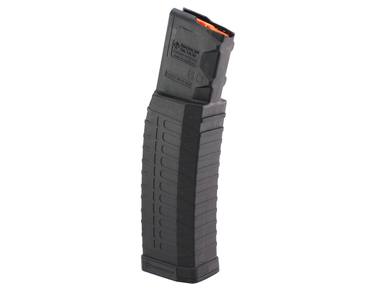 ATI S60 Schmeisser 60rd AR-15 G2 Magazine 5.56mm
