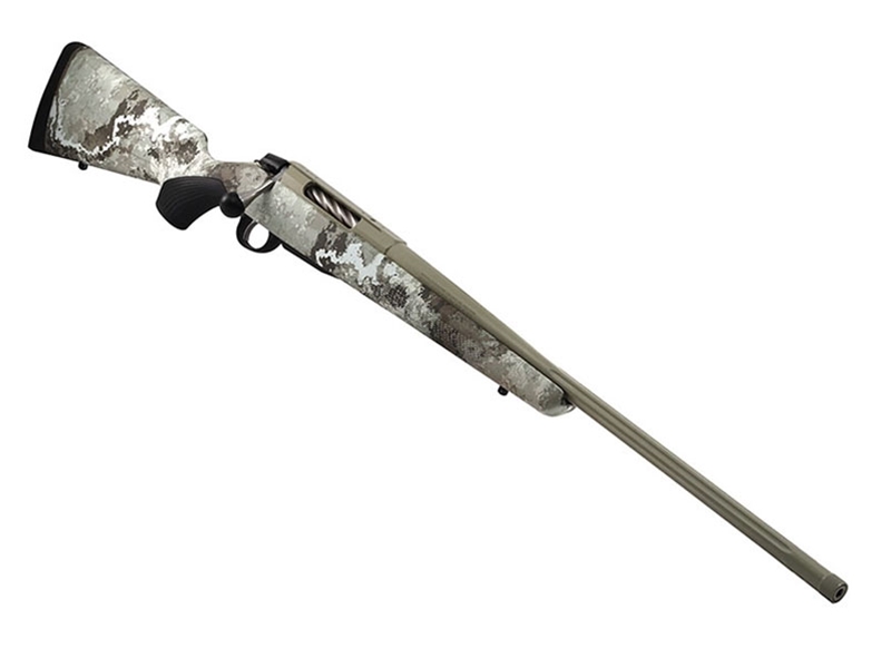 Digicam Tikka T3x Rifle Cerakoted using Steel Grey, Sniper Grey and  Battleship Grey - Cerakote