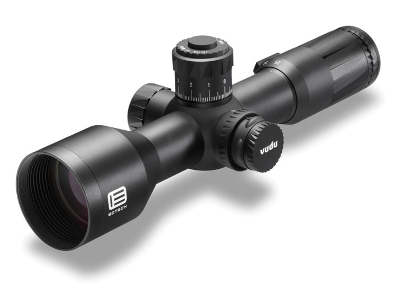 EOTech Vudu 5-25x50 34mm MD3 MRAD FFP Riflescope
