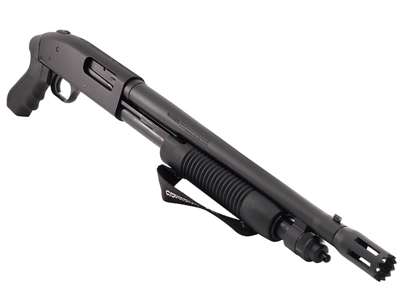 Mossberg 590 Sling & Flashlight Mount | GG&G Tactical