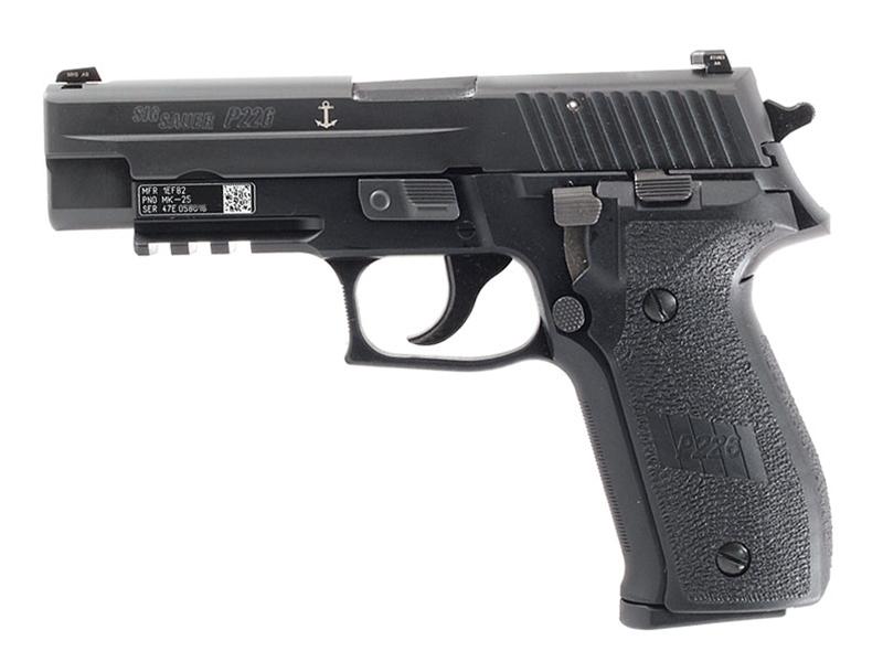 Sig Sauer P226 MK25 9mm 4.4