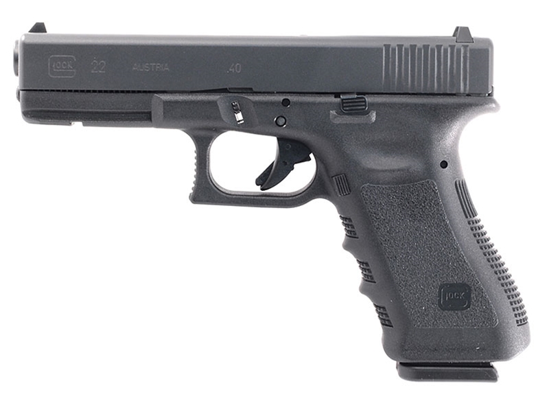 Glock 22 Gen3 .40S&W 4.49