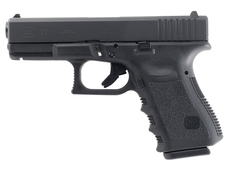 Glock 23 Gen3 .40S&W 4.02