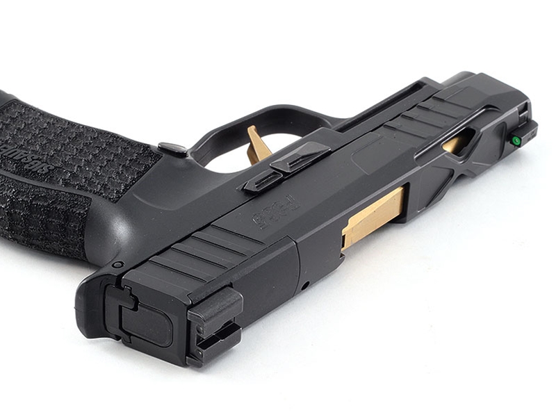 Sig Sauer P365XL Spectre Comp Semi-Automatic Pistol In Stock Now | Don't Miss Out! | tacticalfirearmsandarchery.com