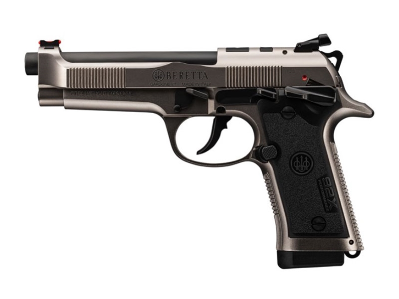 Beretta 92X Performance Defensive 9mm 4.9