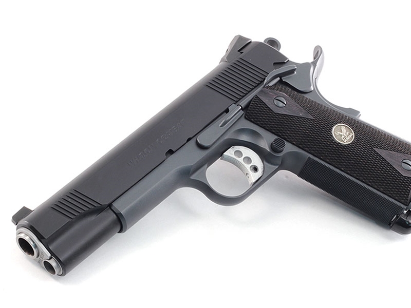 Wilson Combat CA Tactical Supergrade .45ACP 5