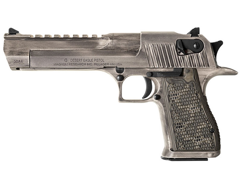 MRI Desert Eagle Mark XIX .44Mag 6