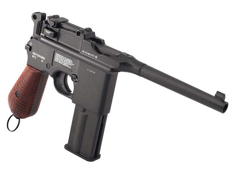 Umarex Legends M712 .177 Broom Handle Full Auto