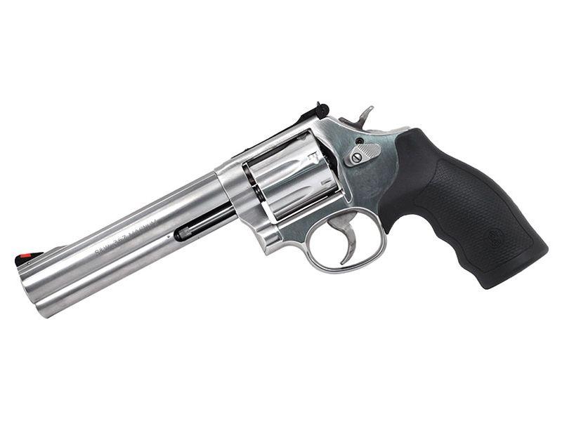 S&W 686 Plus Distinguished Combat Magnum .357Mag 6