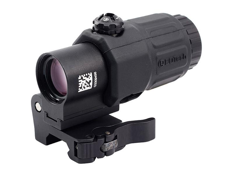 EVOLUTION GEAR製 EOTech G33 MAGNIFIER EvolutionGear High quality G33 3x Magnifier Airsoft Hunting