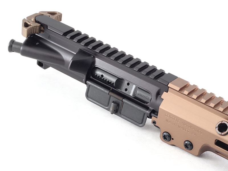 Geissele URG-I Near Clone Complete Upper 5.56mm 11.5