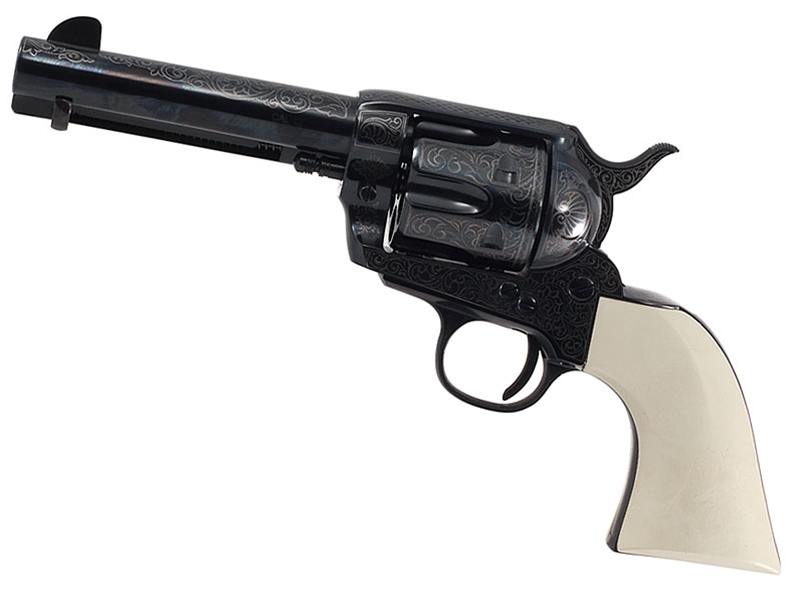 Taylor's & Co 1873 Cattleman Outlaw Legacy .357MAG 4.75