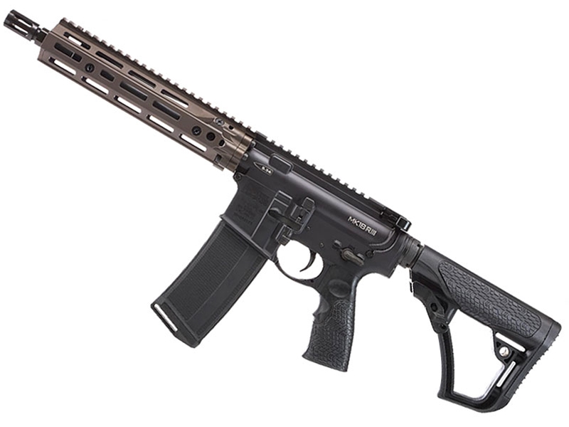 Daniel Defense DD4 MK18 RIII 5.56mm 10.3