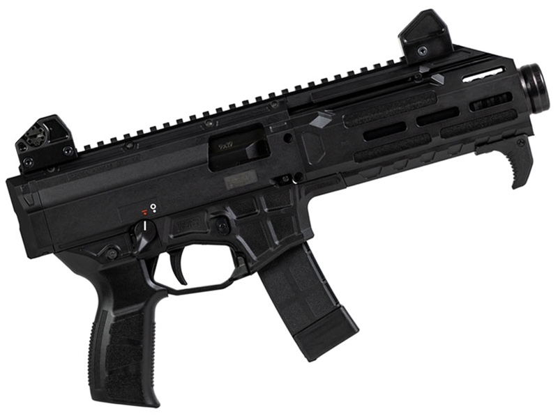 CZ Scorpion EVO 3+ 9mm 7.8