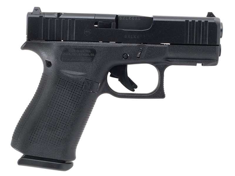 Glock 43X MOS 10rd - Blue Label