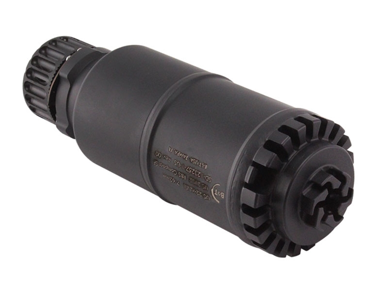 B&T RBS 7.62 Compact Suppressor for SureFire SOCOM Adapters