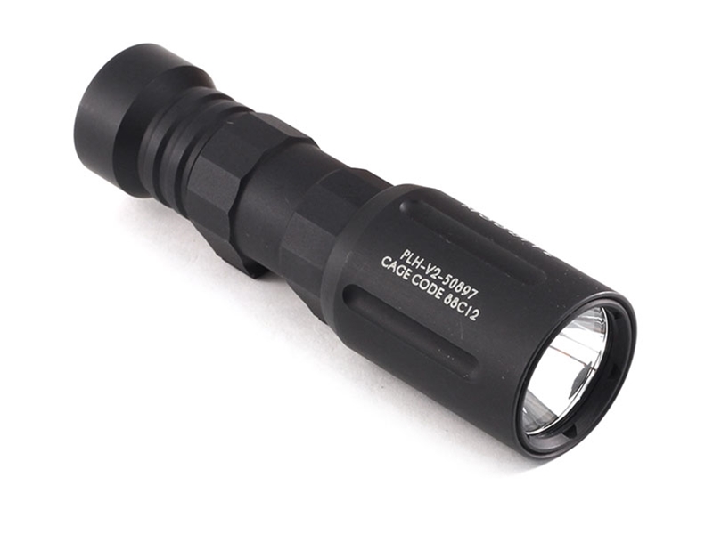 Modlite PLHv2 18350 Complete Light Black