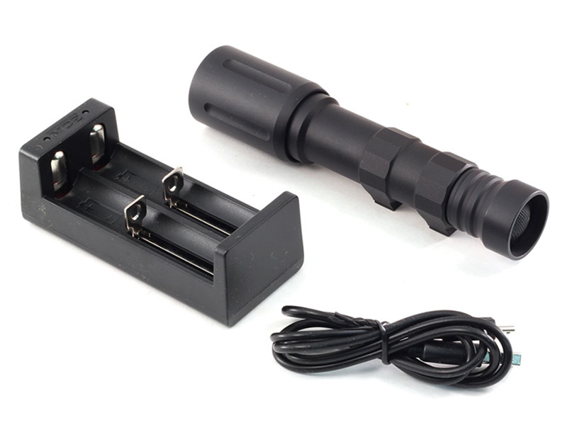 Modlite OKW 18650 Complete Light Black