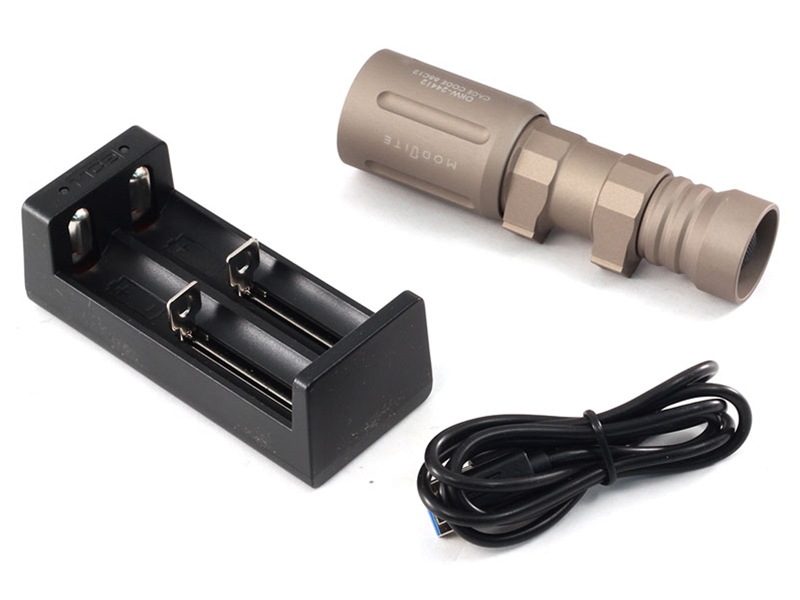 【実物】Modlite OKW-18350 Complete Modlite OKW 18350 Rifle Light Packages – Modlite Systems