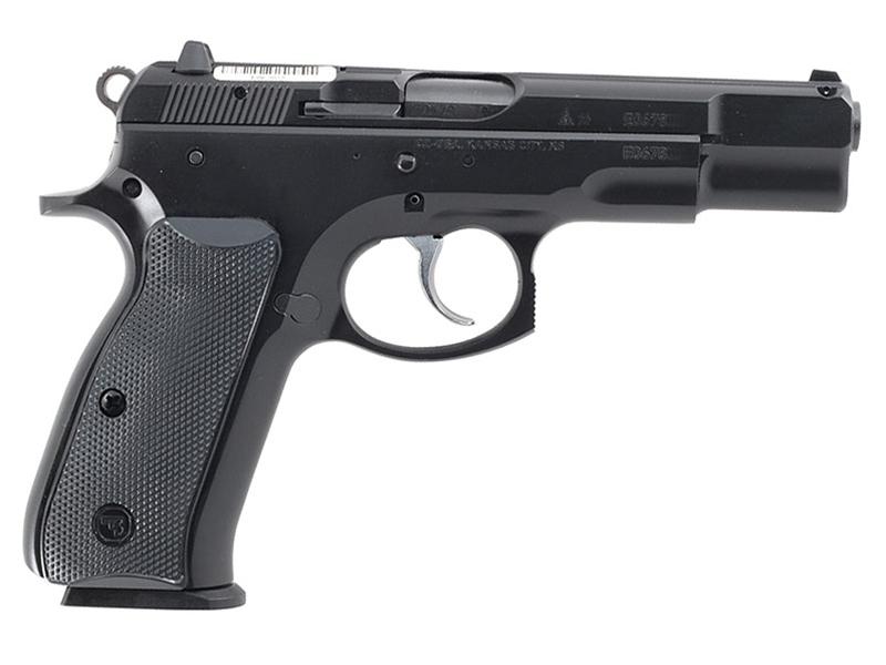 CZ 75B 9mm 4.6