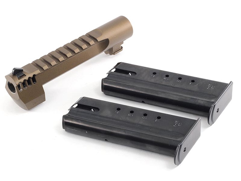 MRI Desert Eagle Mark XIX .50AE Kit w/ 6