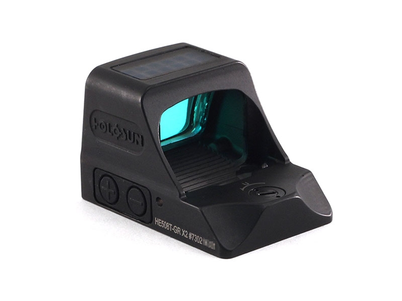 HOLOSUN HE508T-GR グリーンドットサイト Holosun HE508T X2 Green Dot Sight