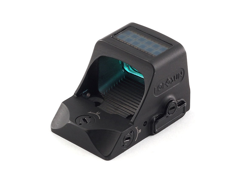 HOLOSUN HE508T-GR グリーンドットサイト Amazon.com : HOLOSUN HE508T-GR X2 Multi-Reticle Green 2 MOA