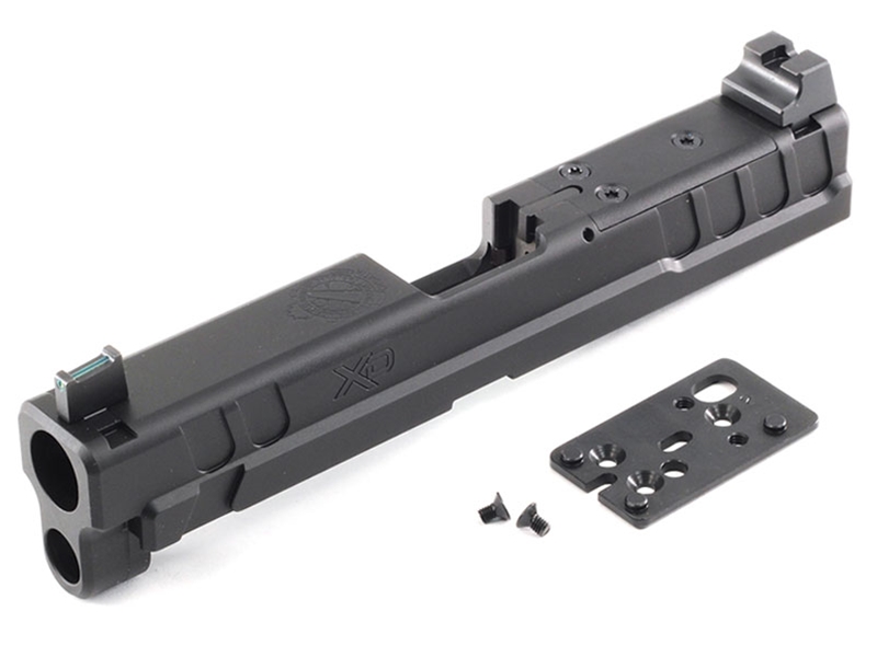 Springfield XD OSP 9MM Slide Assembly Springfield XD OSP 9MM Slide Assembly