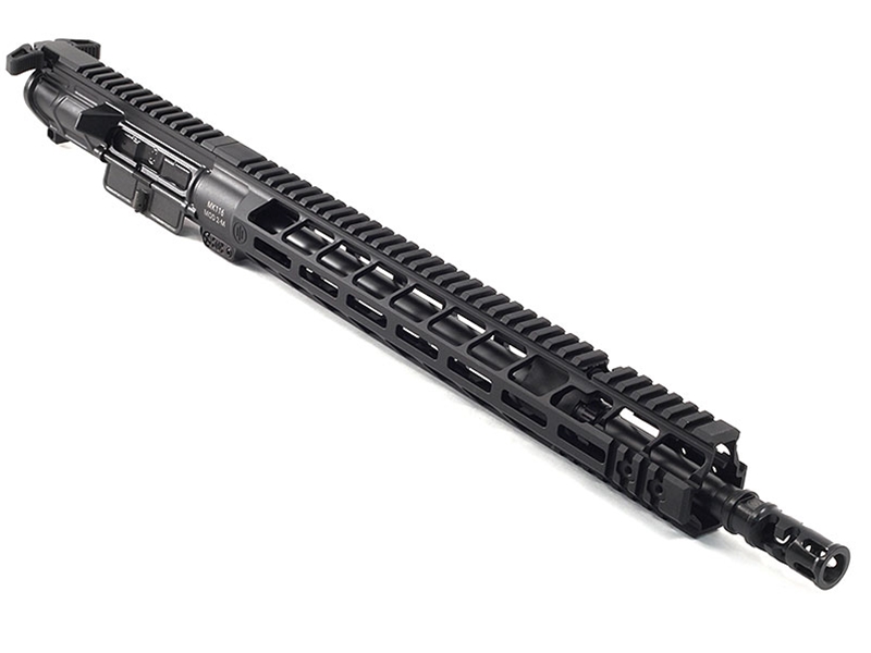 ミスアリーヴォ　ザ　レイス PWS MK116 MOD 2-M .223 Wylde 16