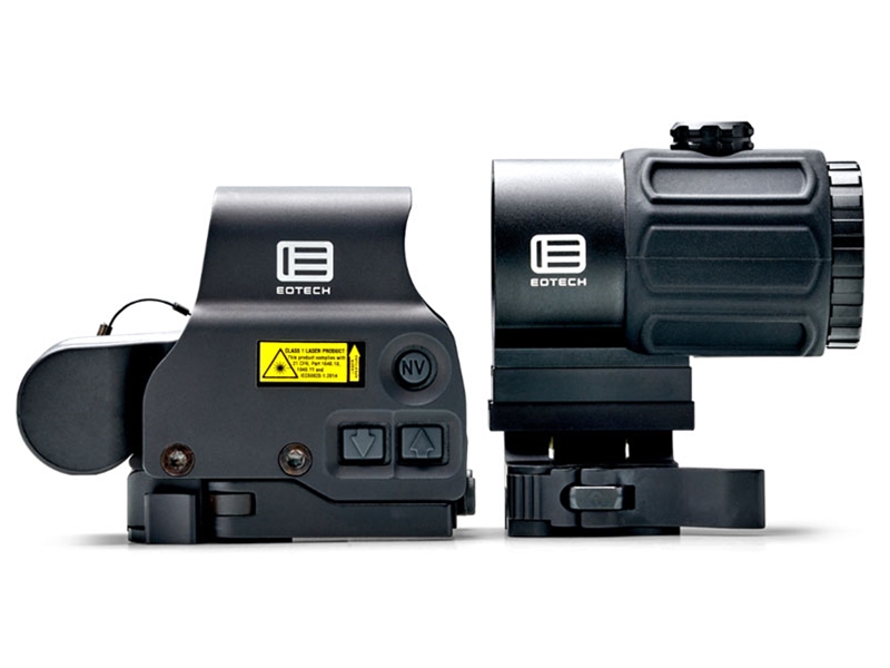 EOTech HHS VI - EXPS3-2 Sight w/ G43.STS Magnifier