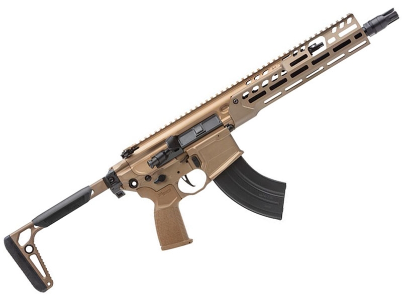 【 sige  】 Sig Sauer MCX Spear-LT 7.62x39mm 11.5