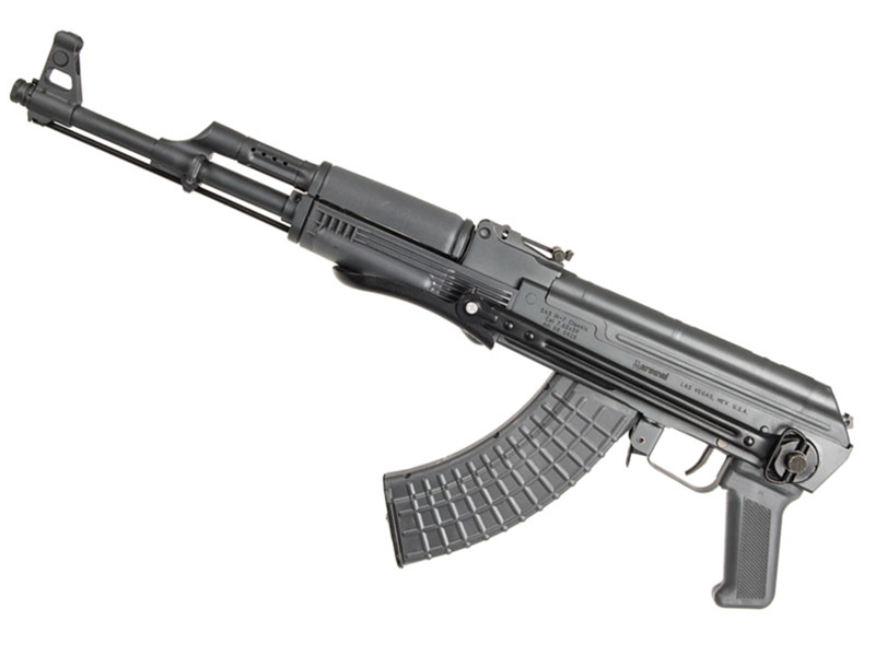 Arsenal, Inc. > Cases > SAS M-7UFK Rifle Hard Case CNC Hard Foam Liner TSA  Locks