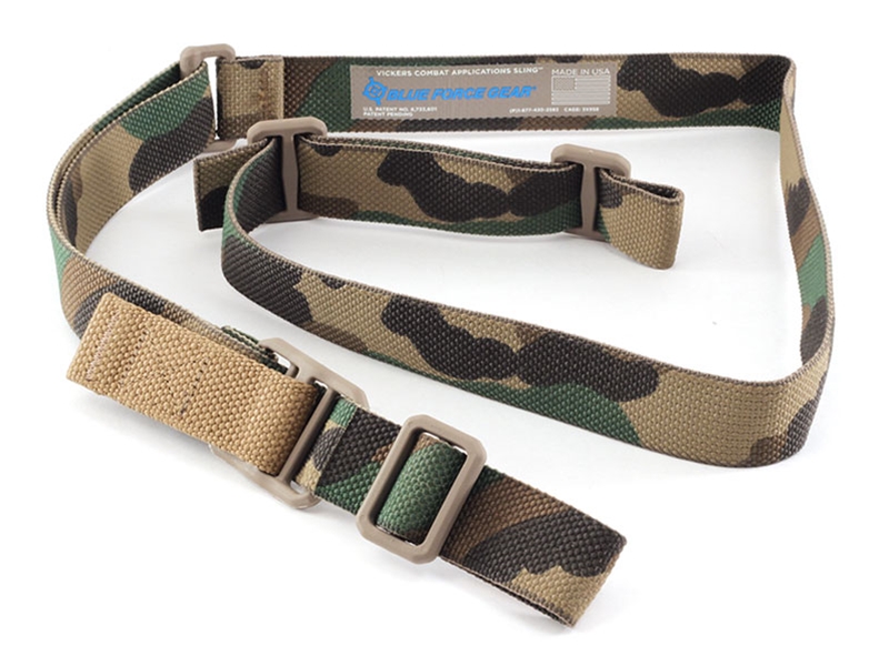 個人装備 BLUE FORCE GEAR Vickers Sling Multicam Blue Force Gear Vickers Sling – Tactical Distributors