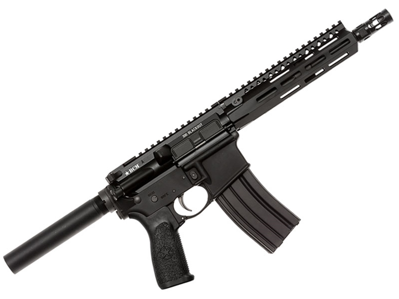 BCM BCM4 RECCE-9 MCMR-8 .300BLK 9