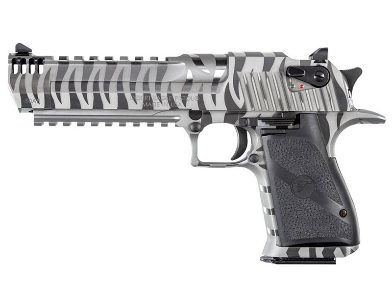 MRI Desert Eagle Mark XIX .50AE 6