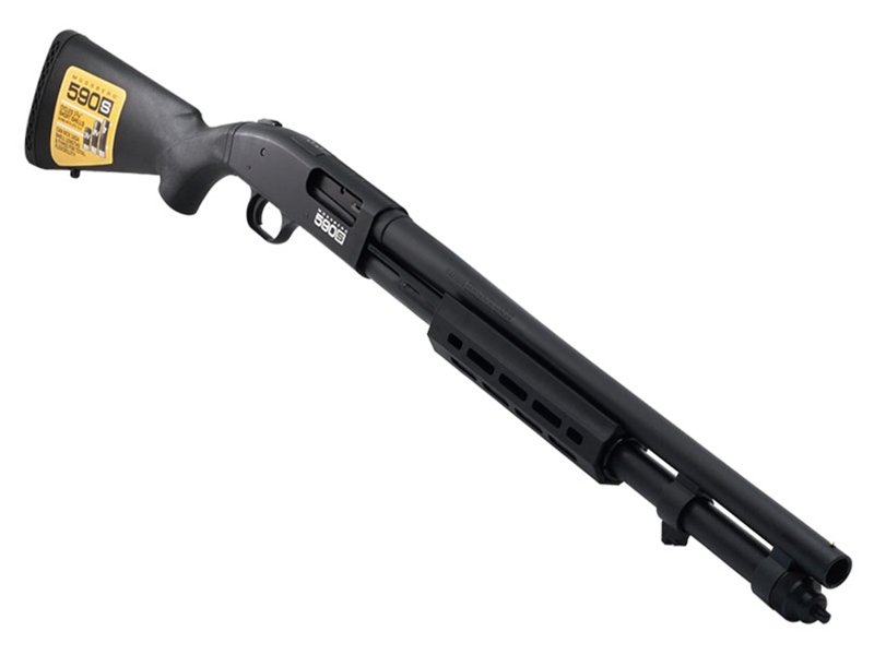 Mossberg 590S OR MLok 12GA 20