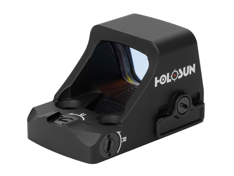 Holosun HS407K X2 6 MOA Red Dot Sight, 