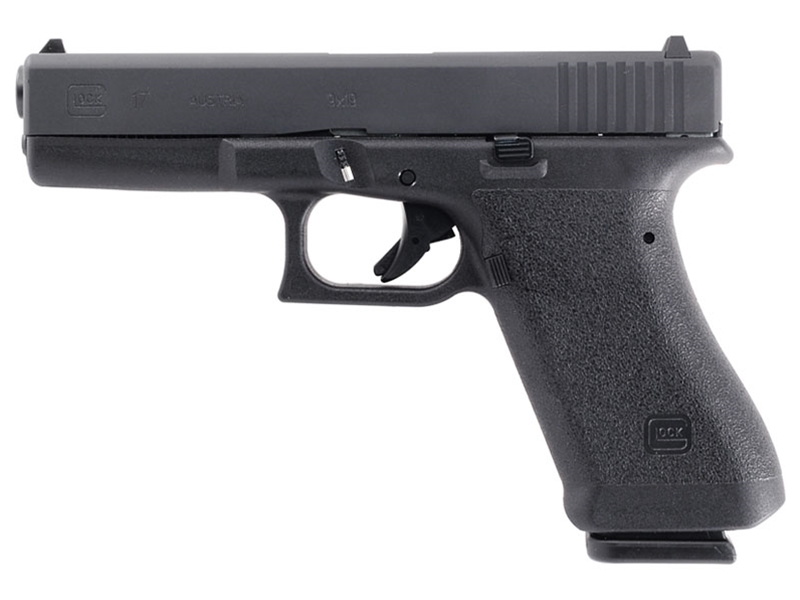 Glock 17 Gen1 9mm 4.49 17rd Pistol