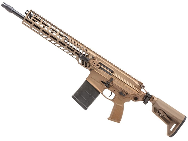 モコ M1A™ SOCOM 16 CQB Rifle 308 Black (AA9611)