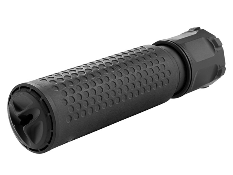 Knight's Armament QDC CRS PRT 5.56 Suppressor, Black