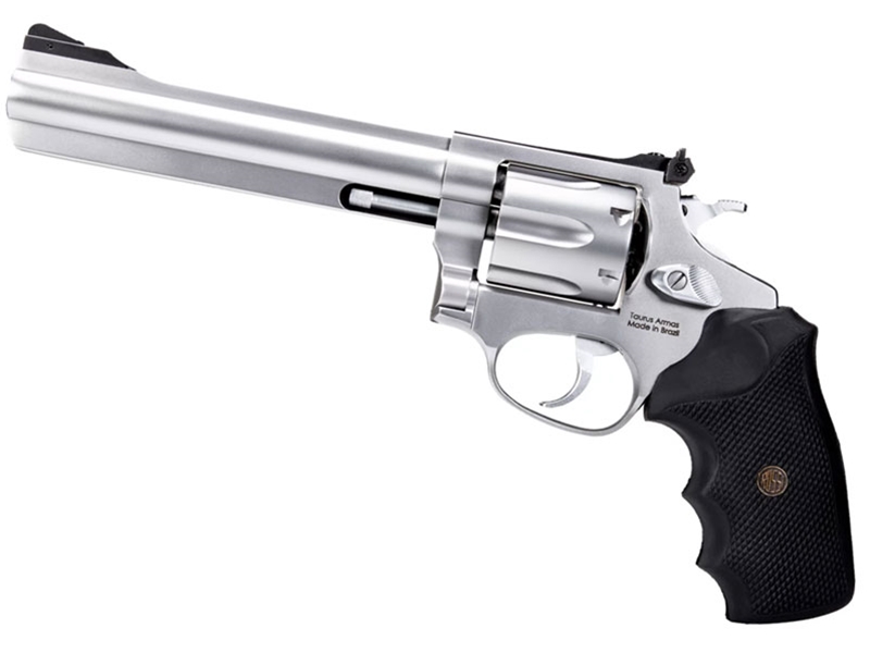 Rossi RM66 .357 Mag 6'' Revolver Satin Stainless
